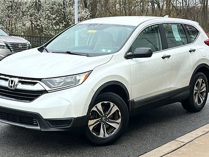 Used 2017 Honda CR-V LX