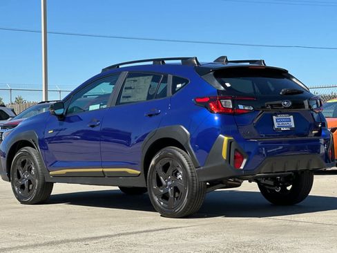 New 2026 Subaru Crosstrek 2.5i Sport w/ Popular Package #3A AWD/4WD image 5