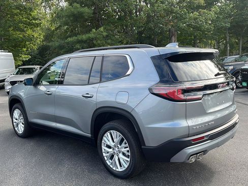 New 2026 GMC Acadia Elevation w/ Elevation Premium Package AWD/4WD image 6