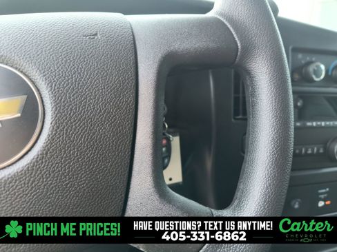 New 2025 Chevrolet Express 2500 w/ Driver Convenience Package image 24