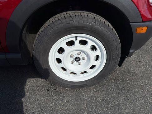 New 2025 Ford Bronco Sport Heritage w/ Convenience Package image 11