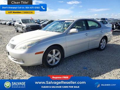 Used 2005 Lexus ES 330
