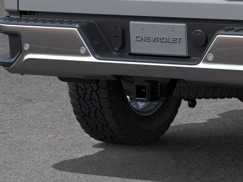 New 2026 Chevrolet Silverado 2500 LTZ w/ LTZ Premium Package AWD/4WD image 14