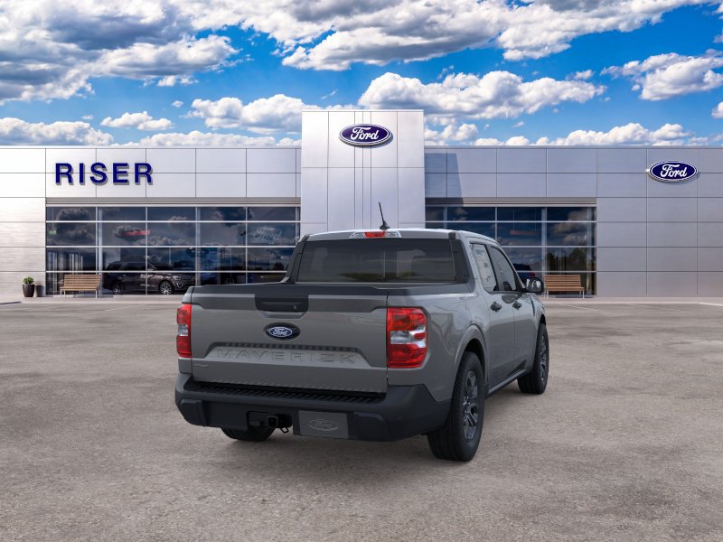 New 2026 Ford Maverick XLT w/ XLT Luxury Package FWD image 8