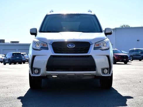 Used 2018 Subaru Forester 2.0XT Touring w/ Popular Package #3B AWD/4WD image 2