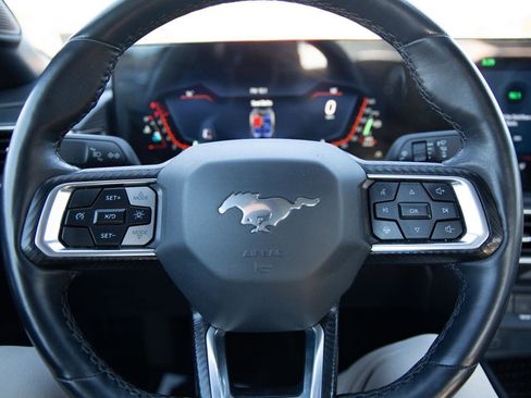 Used 2024 Ford Mustang Premium image 11