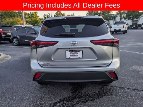 Used 2023 Toyota Highlander XLE FWD image 6