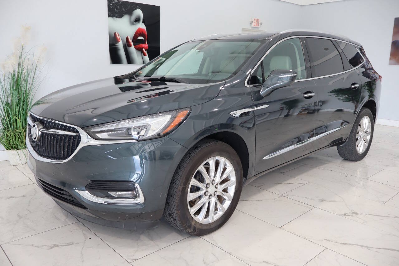 Used 2018 Buick Enclave Premium FWD image 7