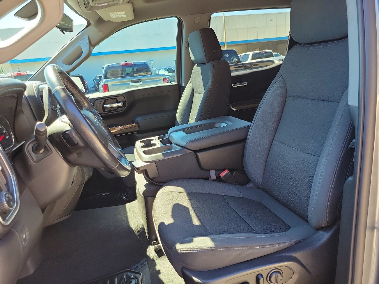 Used 2020 Chevrolet Silverado 1500 RST w/ All-Star Edition RWD image 15