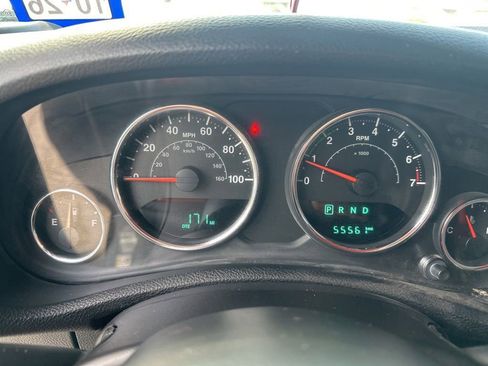 Used 2015 Jeep Wrangler Unlimited Sport w/ Quick Order Package 24S AWD/4WD image 13