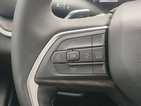 New 2026 Jeep Grand Cherokee L Limited image 33