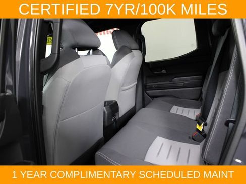 Used 2025 Toyota Tacoma TRD Sport w/ TRD Sport Upgrade Package AWD/4WD image 15