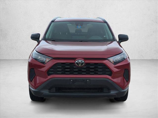 Used 2019 Toyota RAV4 LE w/ All Weather Liner Package AWD/4WD image 2