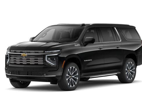 New 2026 Chevrolet Suburban High Country image 27