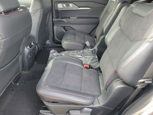 New 2026 Ford Explorer ST w/ Sun And Sound Package AWD/4WD image 8