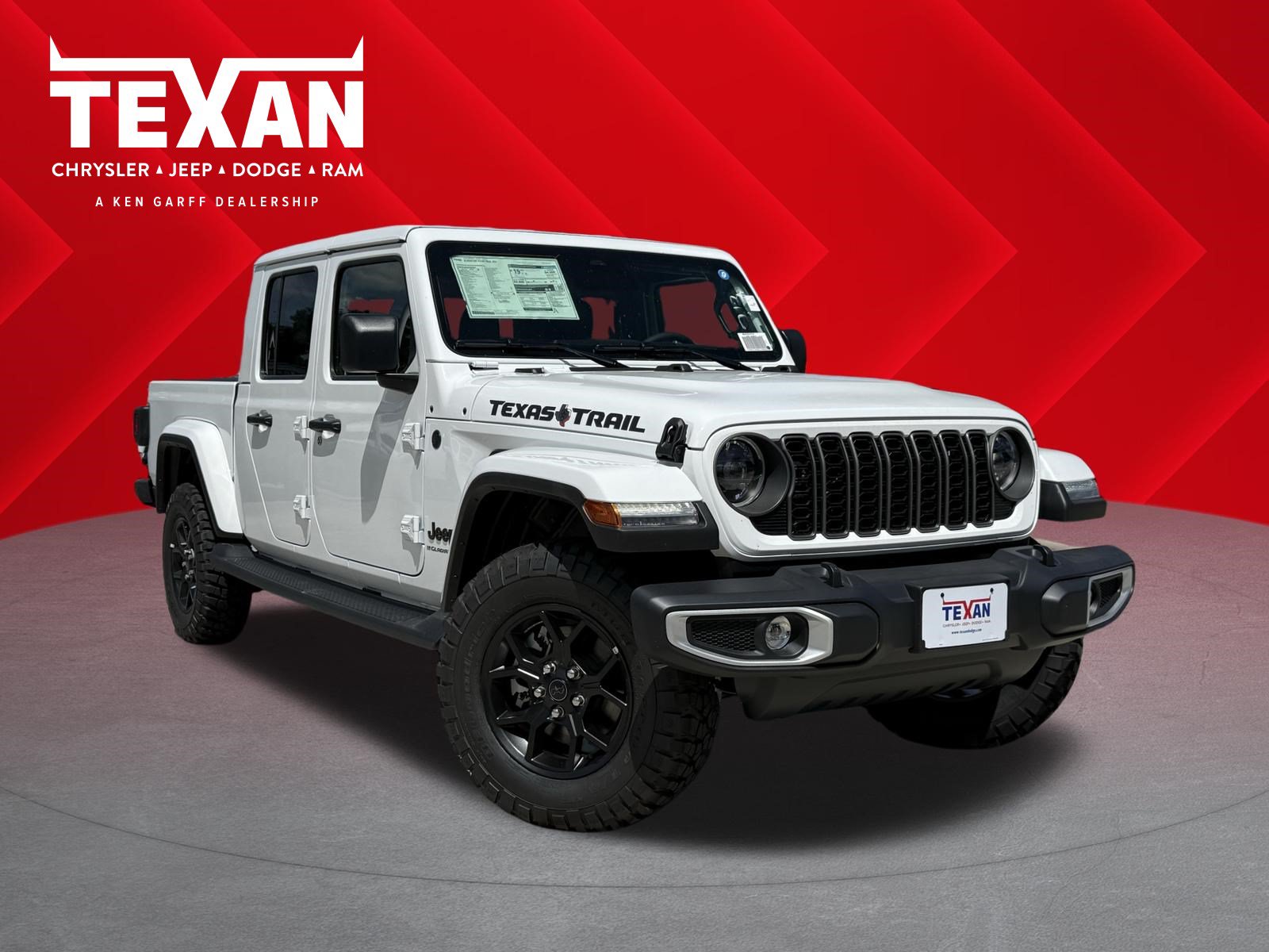 New 2026 Jeep Gladiator Sport AWD/4WD image 1