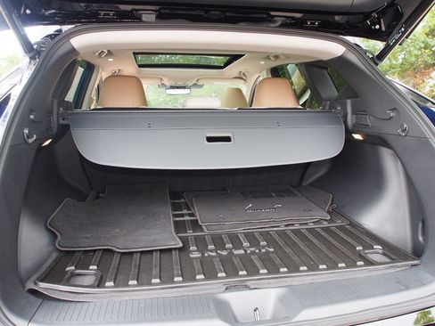 Used 2025 Nissan Murano Platinum w/ Cargo Package AWD/4WD image 17