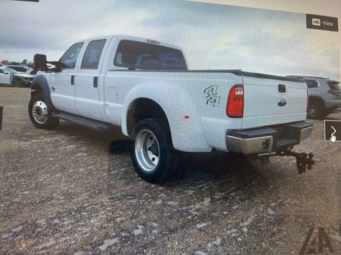 Used 2016 Ford F450 XL w/ Power Equipment Group AWD/4WD image 4