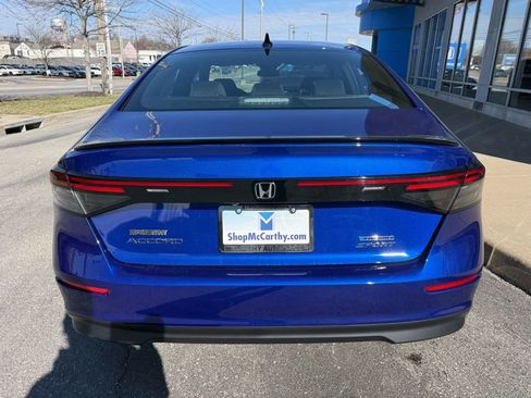 New 2025 Honda Accord Sport image 13