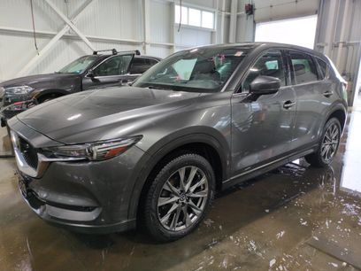 Used 2019 MAZDA CX-5 Signature