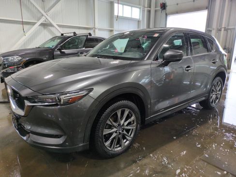 Used 2019 MAZDA CX-5 Signature AWD/4WD image 1