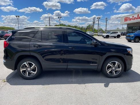 Used 2018 GMC Terrain SLT w/ Preferred Package AWD/4WD image 6
