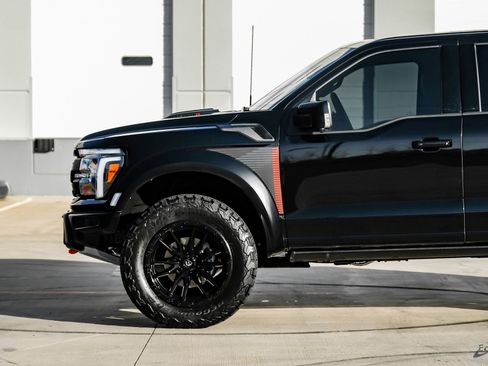 Used 2025 Ford F150 Raptor w/ Equipment Group 803A Raptor R image 6