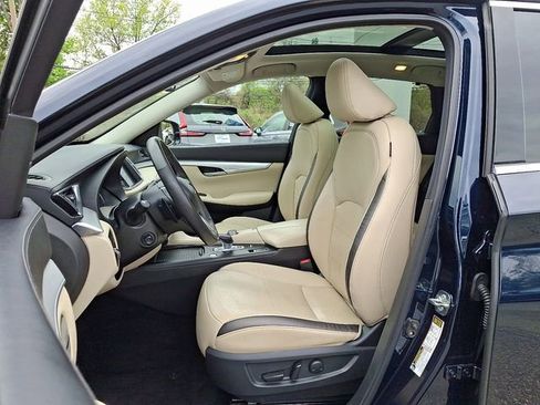 Used 2021 INFINITI QX50 Sensory w/ Cargo Package AWD/4WD image 14