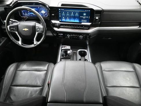 Used 2023 Chevrolet Silverado 1500 LTZ w/ LTZ Convenience Package II AWD/4WD image 22
