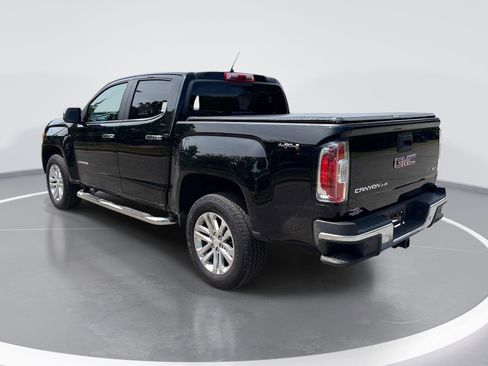 Used 2020 GMC Canyon SLT w/ Trailering Package AWD/4WD image 6