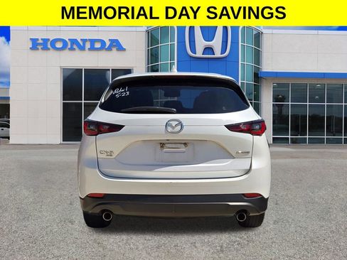 Used 2022 MAZDA CX-5 AWD 2.5 S image 2
