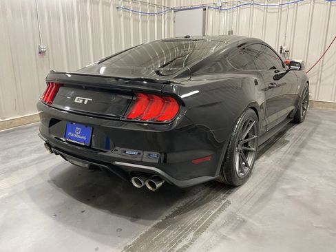 Used 2018 Ford Mustang GT Premium image 23