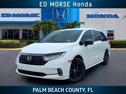 Used 2024 Honda Odyssey Sport