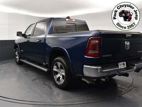 Used 2022 RAM 1500 Laramie image 4