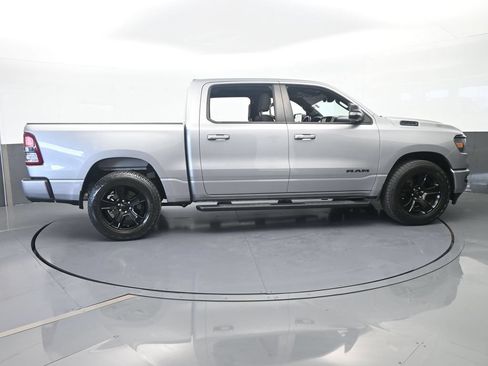Used 2021 RAM 1500 Big Horn RWD image 7