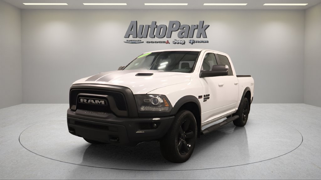 Used 2019 RAM 1500 Warlock AWD/4WD image 3