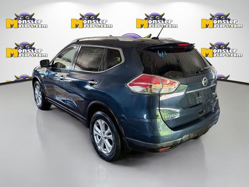 Used 2016 Nissan Rogue SL AWD/4WD image 6