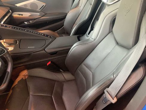 Used 2021 Chevrolet Corvette Stingray Preferred Cpe w/ 2LT image 19