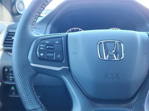 New 2026 Honda Ridgeline TrailSport image 8
