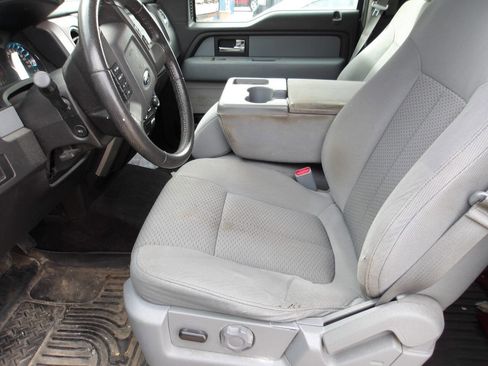 Used 2013 Ford F150 XLT w/ Luxury Equipment Group image 11