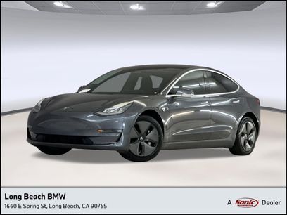 Used 2018 Tesla Model 3 Mid Range