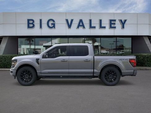 New 2025 Ford F150 XLT w/ Equipment Group 302A MID image 3