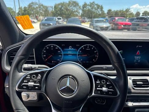 Used 2023 Mercedes-Benz GLE 450 4MATIC w/ AMG Line Exterior image 19