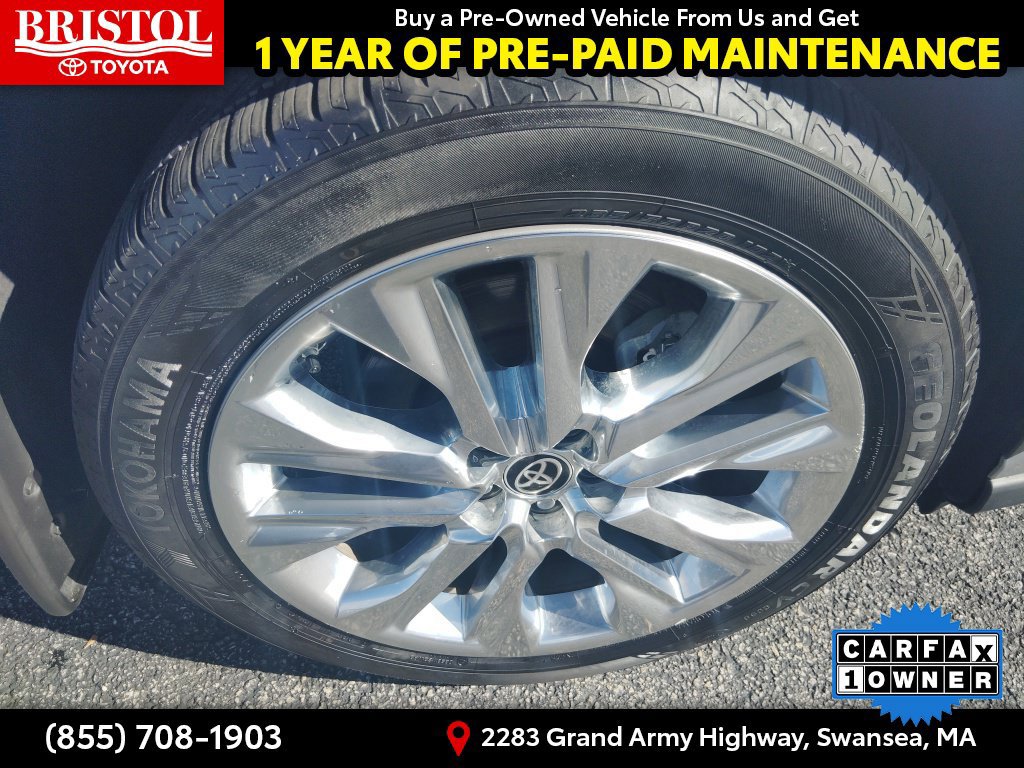Used 2023 Toyota Highlander Limited AWD/4WD image 10