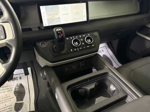Used 2024 Land Rover Defender 110 S AWD/4WD image 36