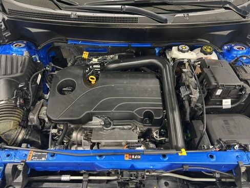 Used 2024 Chevrolet Equinox LT image 17