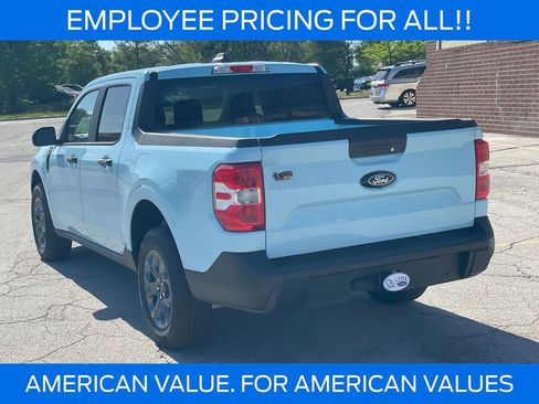 New 2026 Ford Maverick XLT AWD/4WD image 3