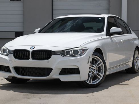 Used 2014 BMW 335i Sedan RWD image 1