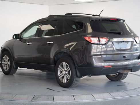 Used 2015 Chevrolet Traverse LT AWD/4WD image 5