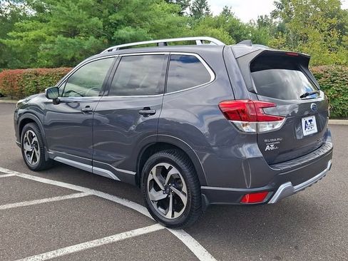 Certified 2022 Subaru Forester Touring w/ Popular Package #2 AWD/4WD image 4